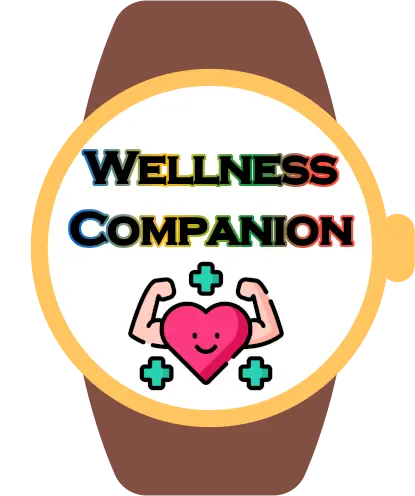 Wellness Companion app logo